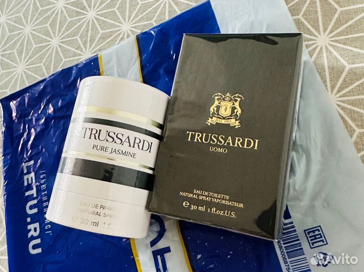 Парфюмерия Trussardi