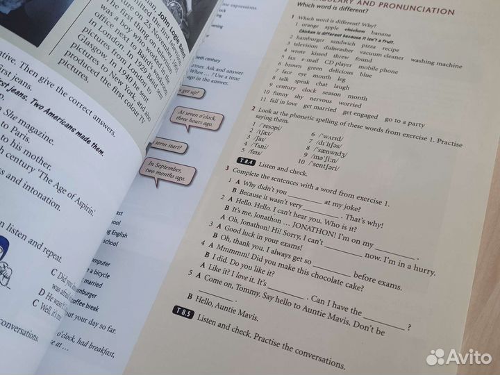 Headway New Elementary English Course Student