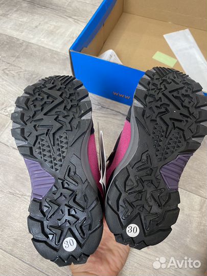 Зимние ботинки