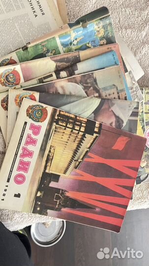 Журналы Радио