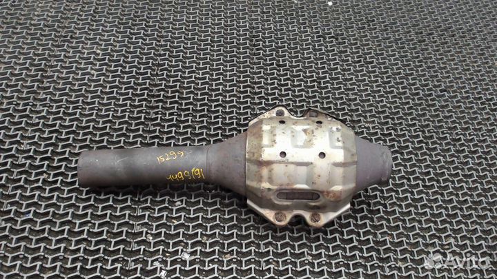 Катализатор Toyota Tundra, 2007