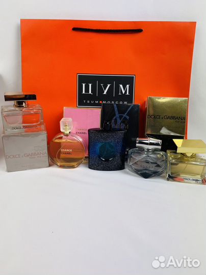 Духи женские новые