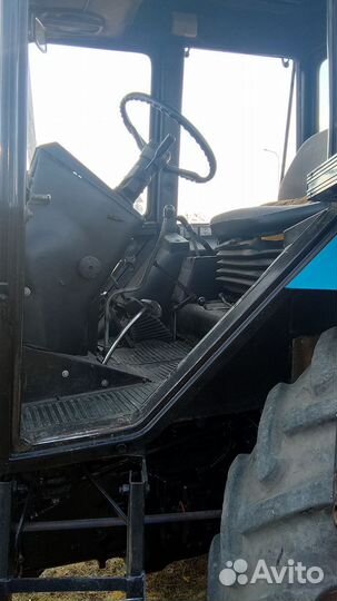 Трактор МТЗ (Беларус) 82, 2003