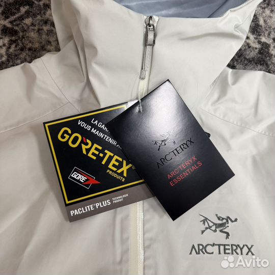 Ветровка Arcteryx Beta LT gore tex