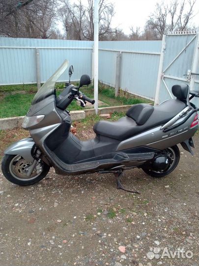 Suzuki skywave 400.ck 42