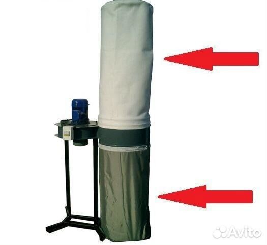 Мешки для аспирационных систем