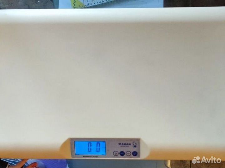 Детские электронные весы Maman