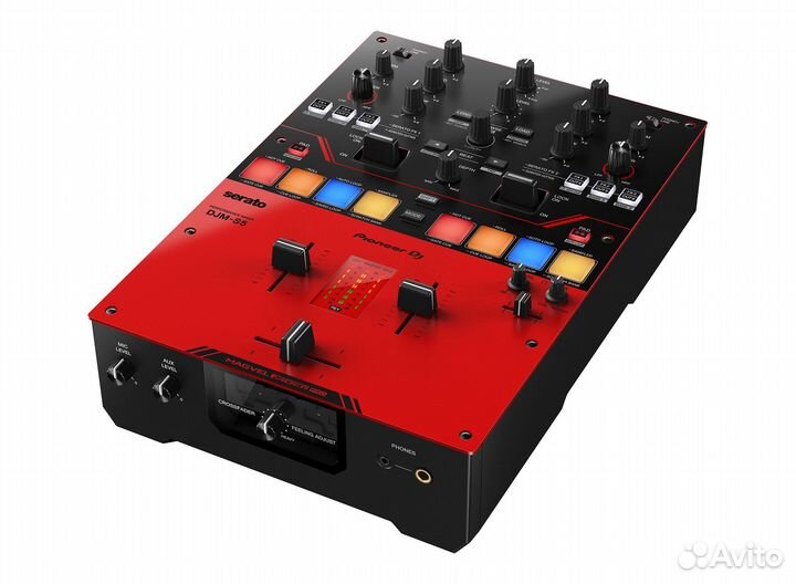 Pioneer DJM-S5 микшер