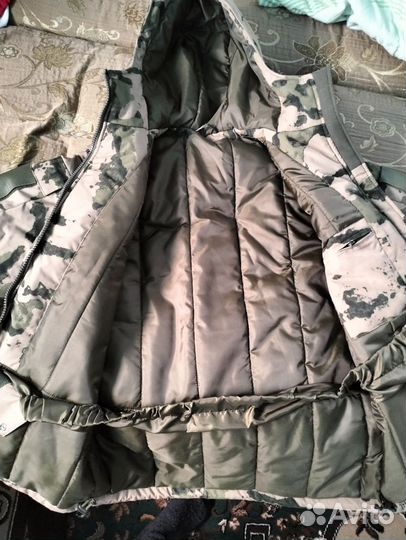 Мужская зимняя куртка