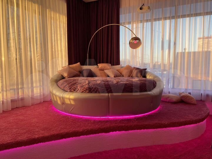 1-к. квартира, 53 м², 3/4 эт.