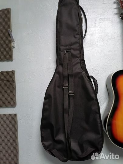 Утепленные чехлы для акустической гитары