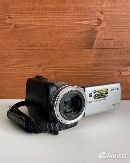 Цифровая видео камера, фотоаппарат Sony DCR SR 47