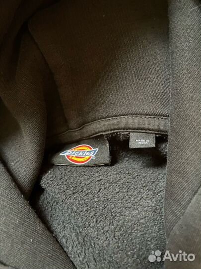 Оригинальная толстовка худи Dickies