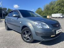 Kia Rio 1.4 MT, 2006, 235 000 км, с пробегом, цена 449 000 руб.