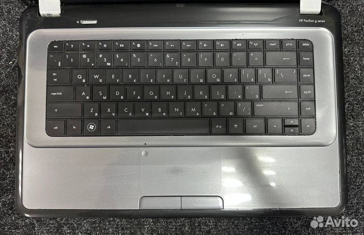 Ноутбук HP 15.6