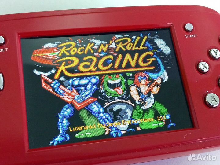 Sega Portable (DV Tech Scout)