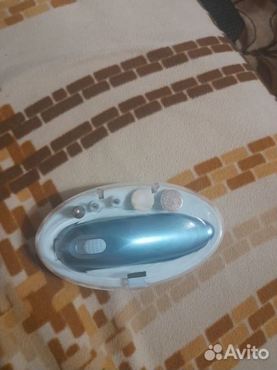 Маникюрный набор бу