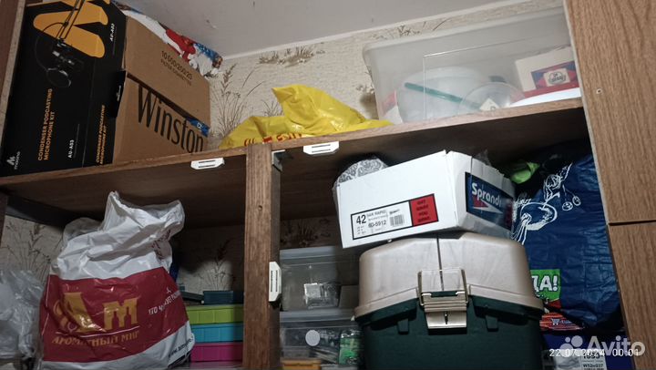 Все снасти моего деда