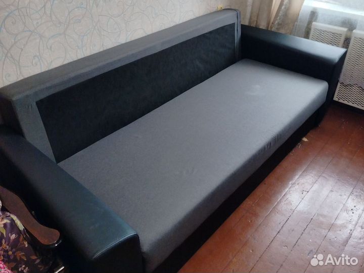 Диван раскладной бу