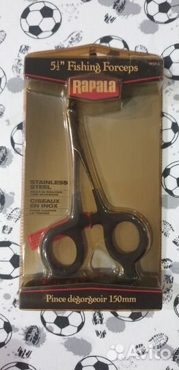 Набор Rapala для рыбалки Рапала