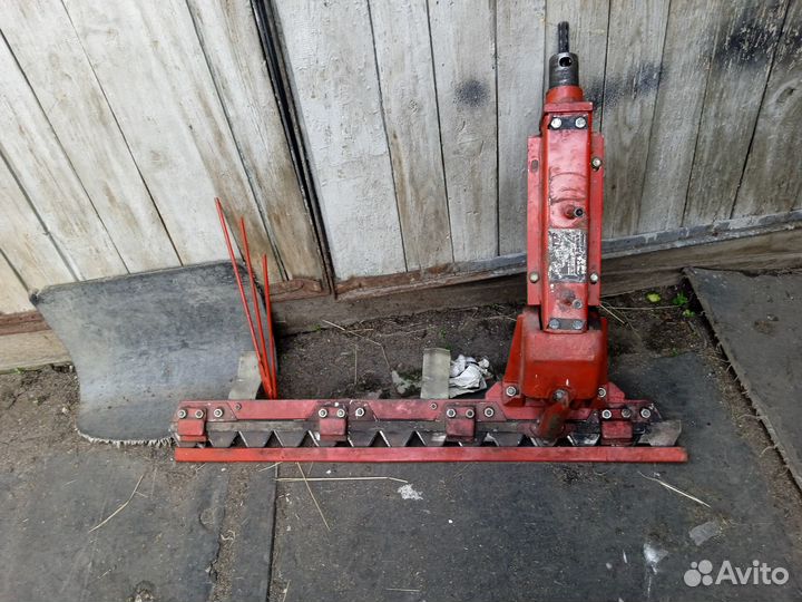 Косилка сегментная бу