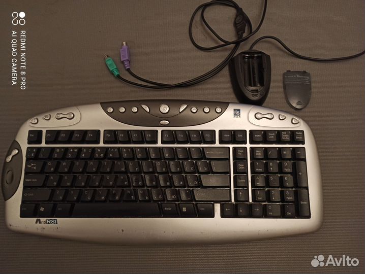 Клавиатура беспроводная