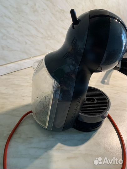 Кофемашина krups dolce gusto