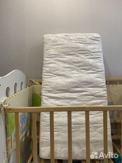 Матрас детский 120 60