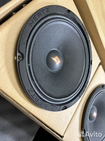 Динамики 20см