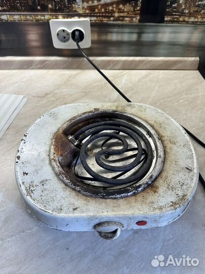 Плита электрическая бу