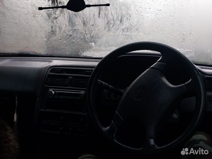 Запчасти toyota калдина