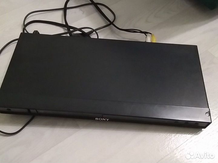 DVD плеер sony