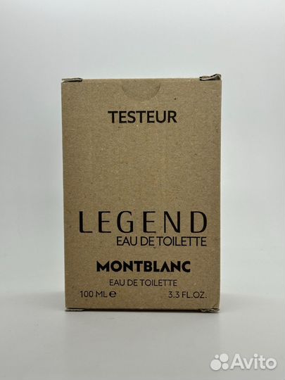 Montblanc Legend