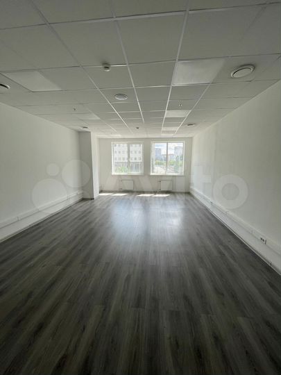 Офис в бц FM, 40.4 м²