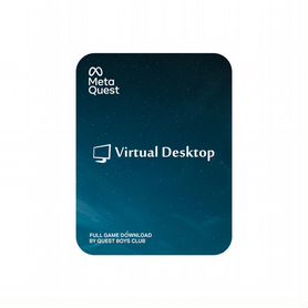 Приложение Virtual Desktop (Oculus Quest)