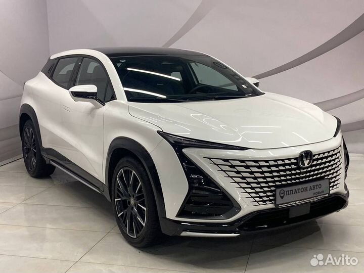 Changan UNI-T 1.5 AMT, 2023