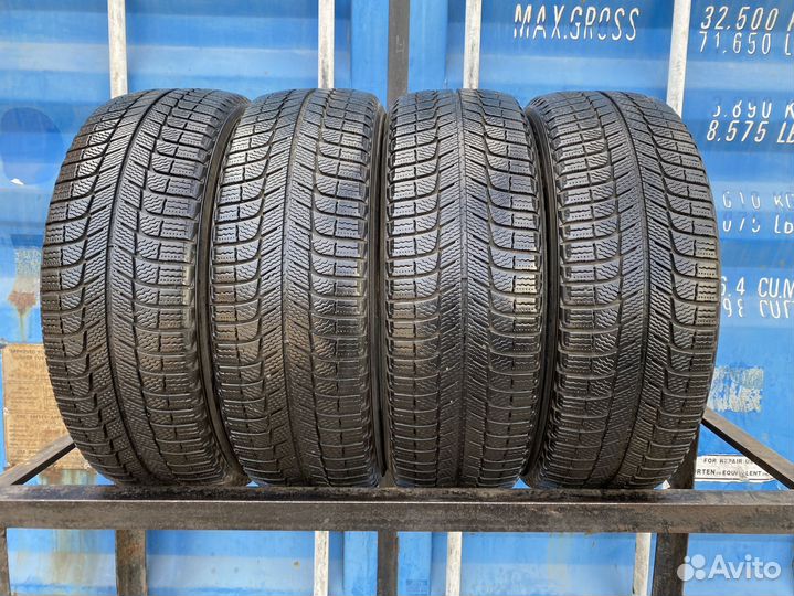 Michelin X-Ice 3 215/60 R17 99K