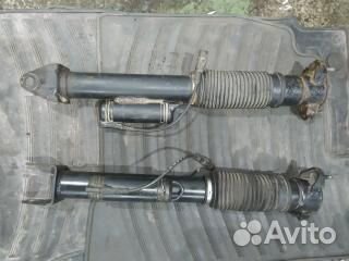 Амортизатор задний Mercedes ML/GL X164/W164