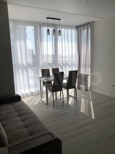 2-к. квартира, 55 м², 11/20 эт.