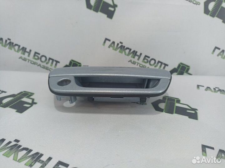 Ручка двери внешняя передняя правая Chevrolet