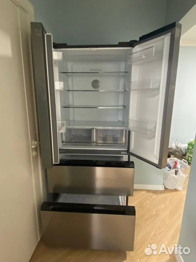 Холодильник side by side