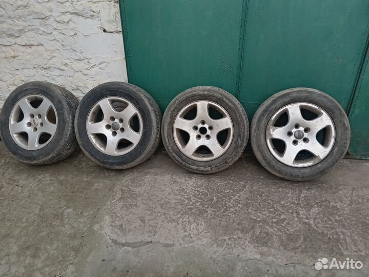 Литые диски