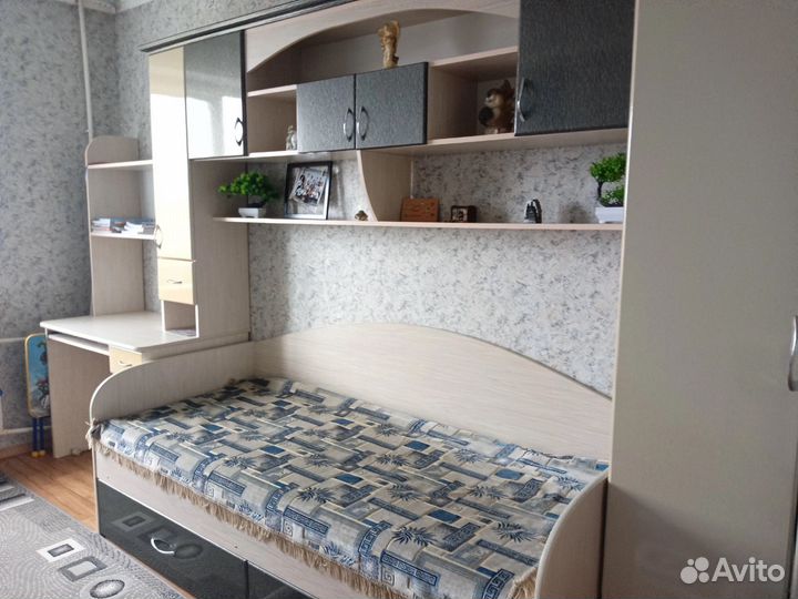 Детский уголок