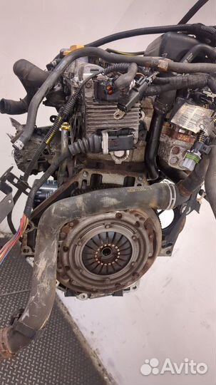 Двигатель Opel Astra G Z16XE