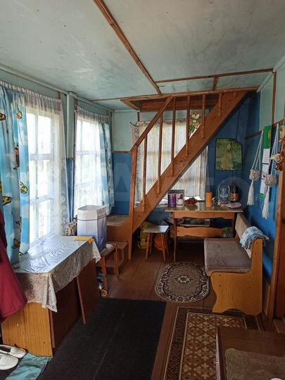 Дом 69,6 м² на участке 6 сот.