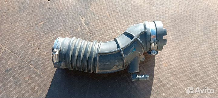 Патрубок воздушного фильтра Флюенс, Меган 3 K4M