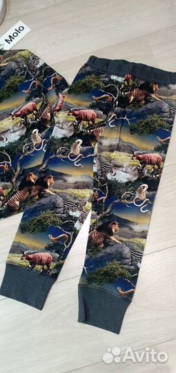 Пижама Molo 116 Новая