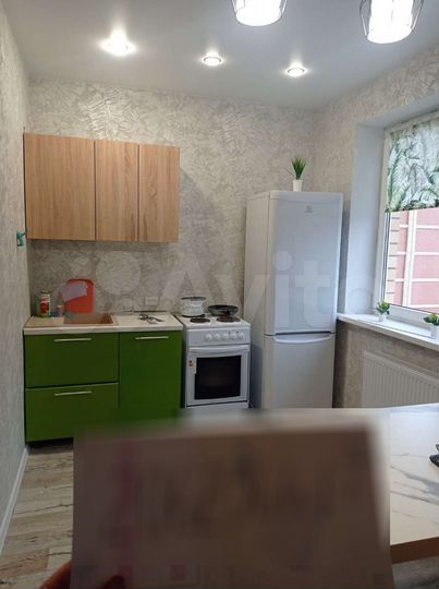 Квартира-студия, 25 м², 15/18 эт.