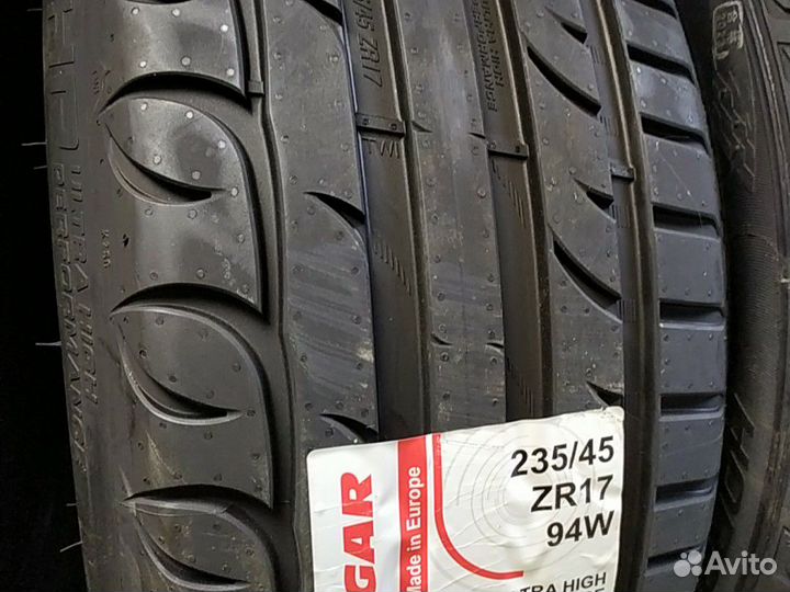 Tigar UHP Ultra High Performance 235/45 R17