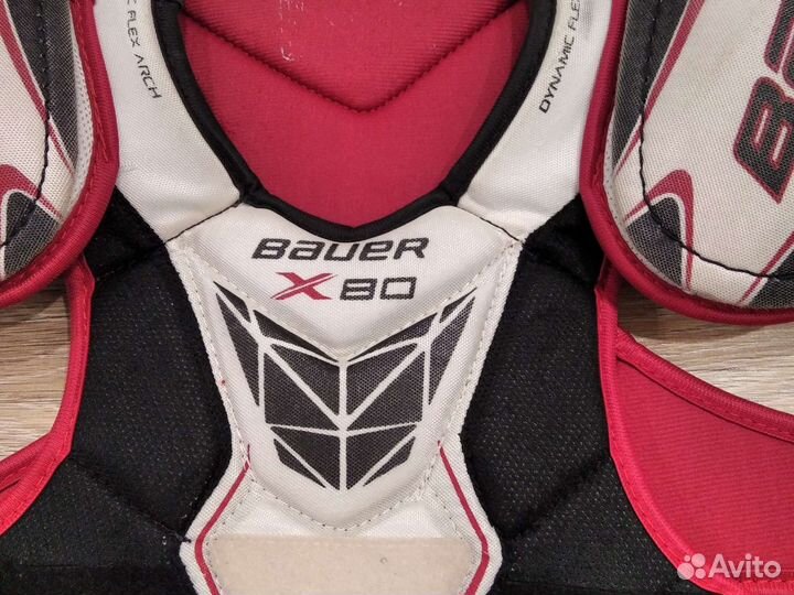Нагрудник хоккейный bauer